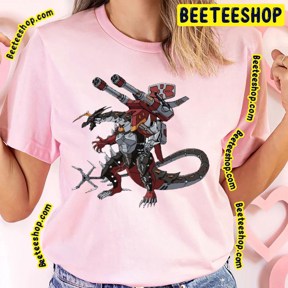 Combat Bakugan Trending Unisex T-Shirt Combat Bakugan Trending Unisex T-Shirt