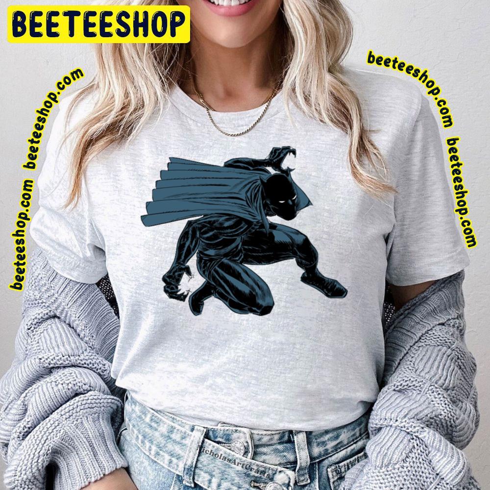 Comic Black Panther Trending Unisex T-Shirt Comic Black Panther Trending Unisex T-Shirt