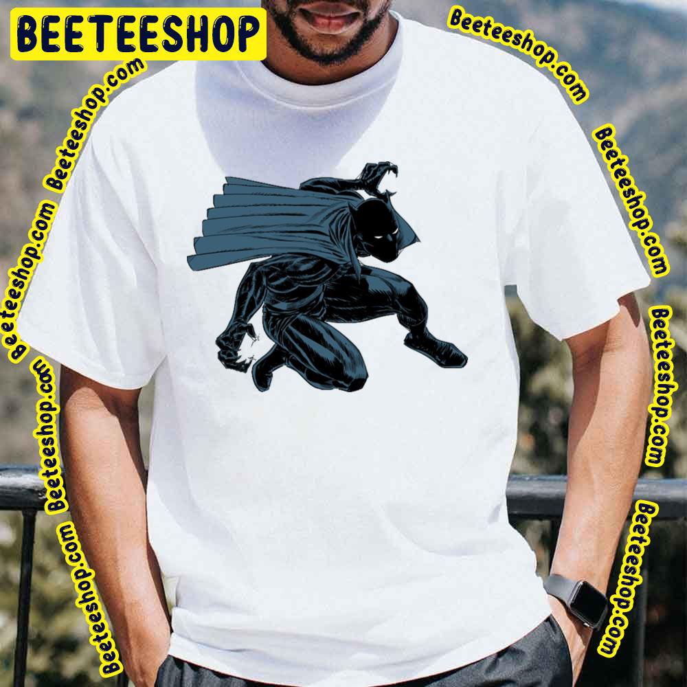Comic Black Panther Trending Unisex T-Shirt Comic Black Panther Trending Unisex T-Shirt