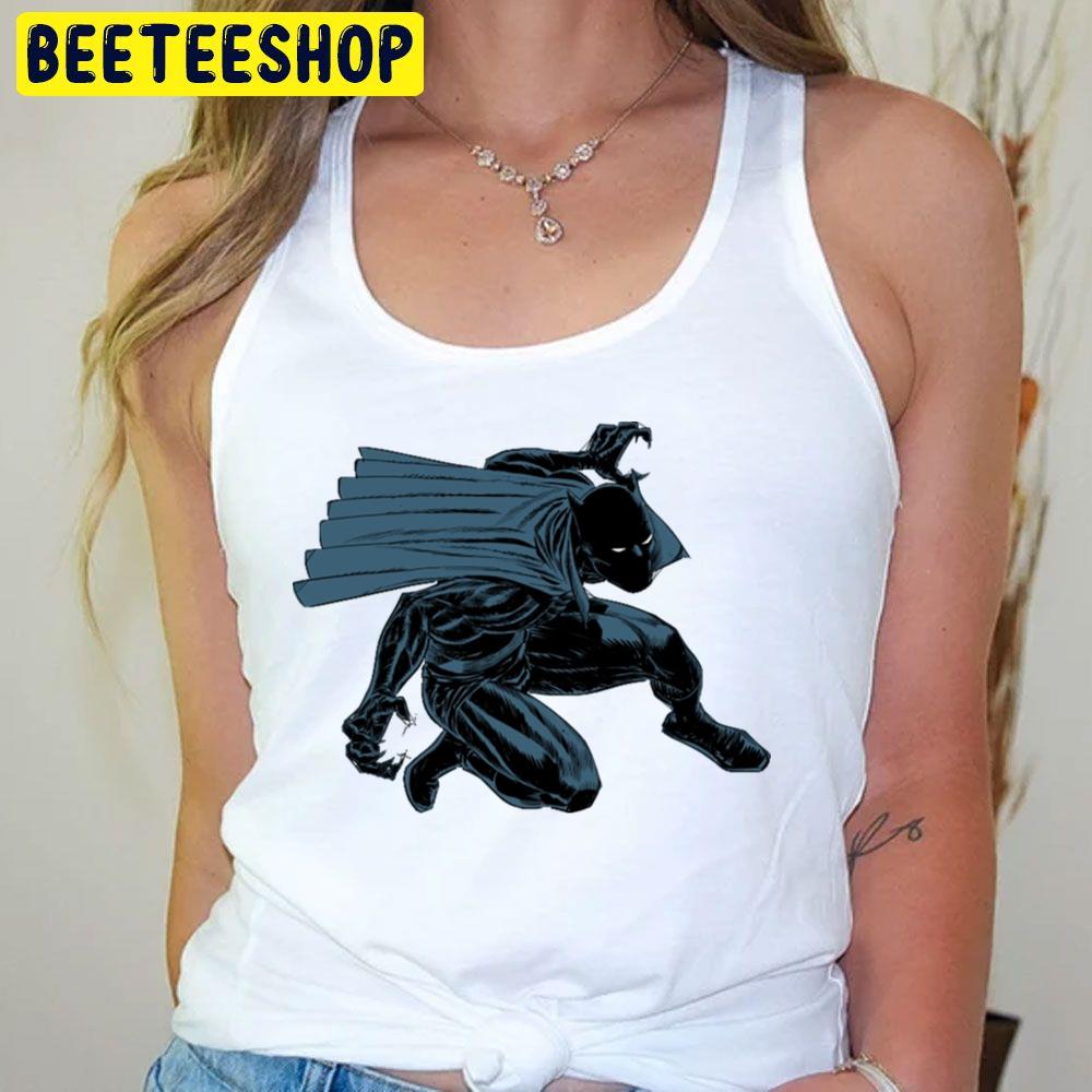 Comic Black Panther Trending Unisex T-Shirt Comic Black Panther Trending Unisex T-Shirt