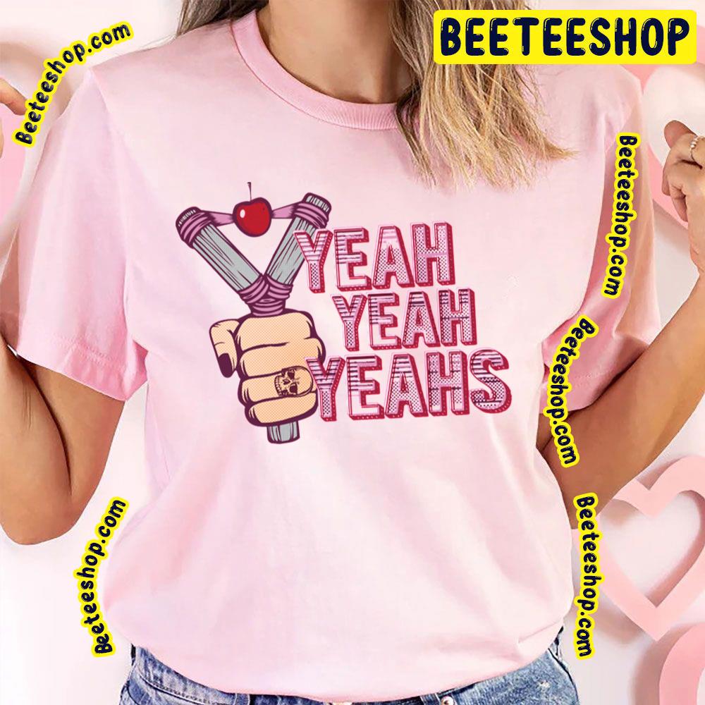 Control Yeah Yeah Yeahs Trending Unisex T-Shirt Control Yeah Yeah Yeahs Trending Unisex T-Shirt