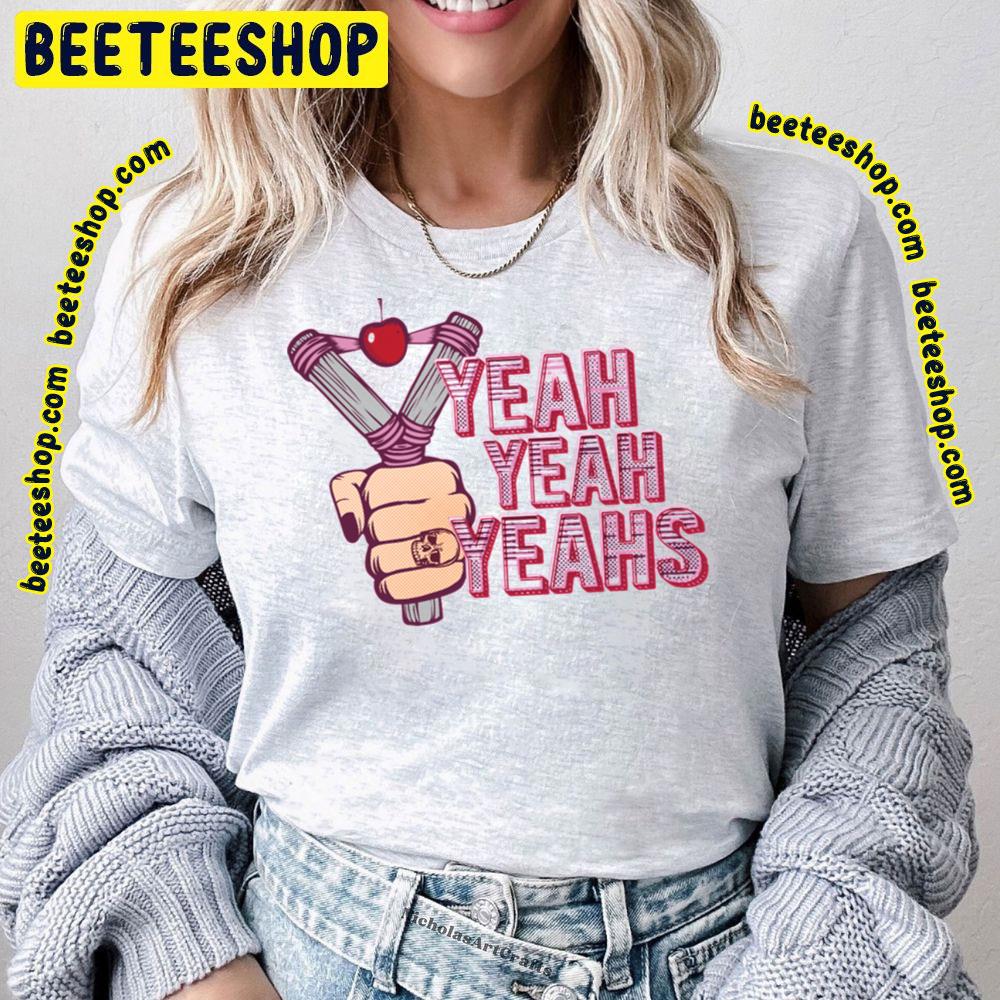 Control Yeah Yeah Yeahs Trending Unisex T-Shirt Control Yeah Yeah Yeahs Trending Unisex T-Shirt
