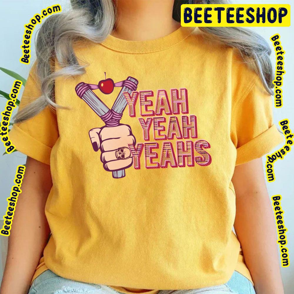 Control Yeah Yeah Yeahs Trending Unisex T-Shirt Control Yeah Yeah Yeahs Trending Unisex T-Shirt