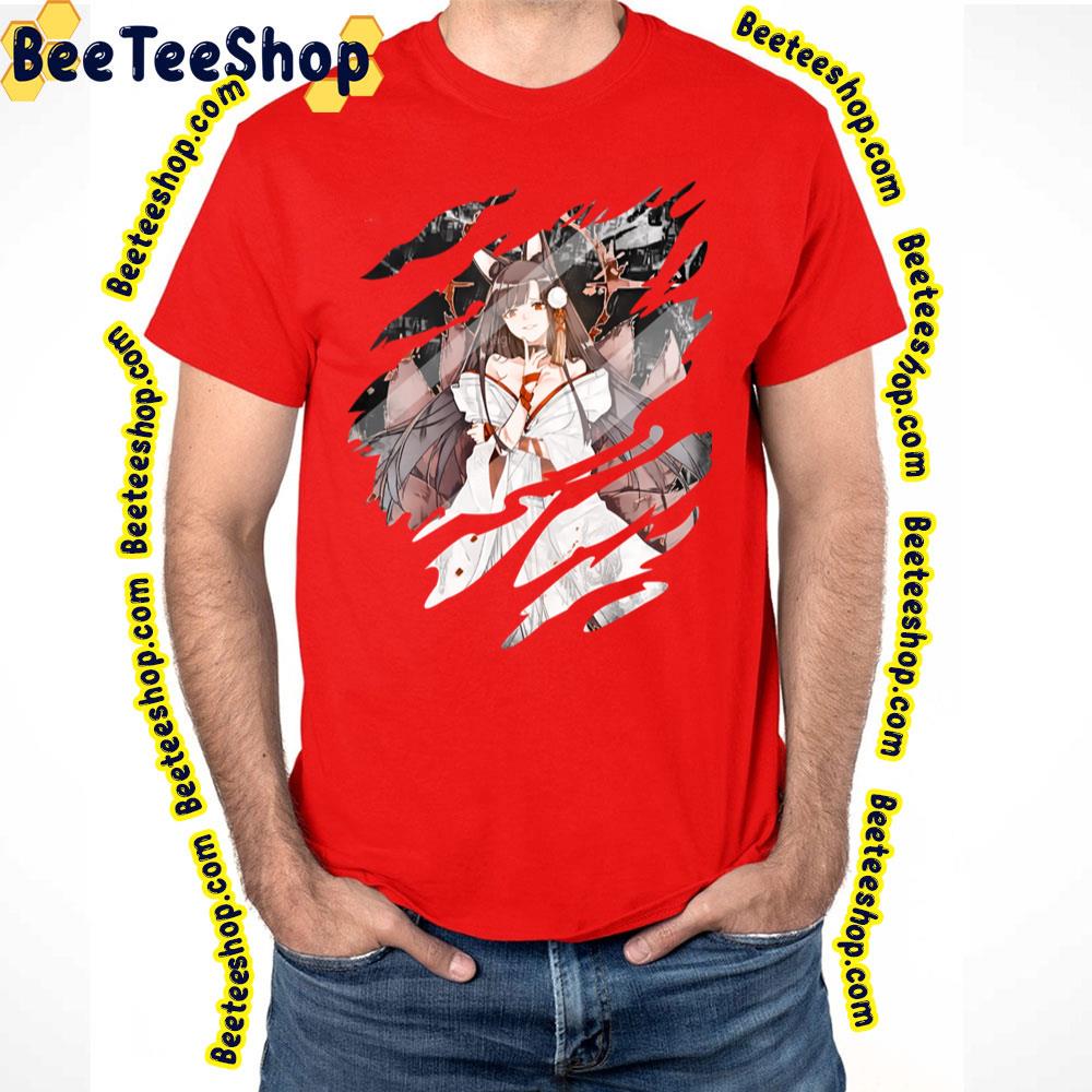 Cool Akagi Trending Unisex T-Shirt Cool Akagi Trending Unisex T-Shirt