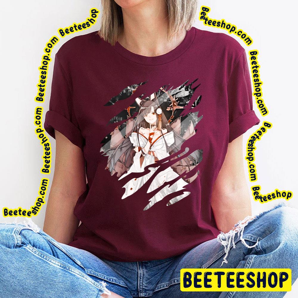 Cool Akagi Trending Unisex T-Shirt Cool Akagi Trending Unisex T-Shirt