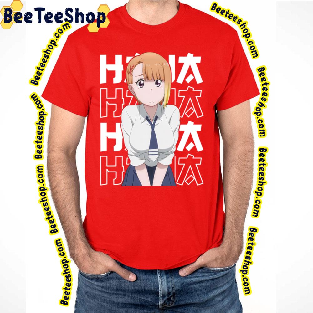 Cool Lovely Character Mieruko Sakura Gari Trending Unisex T-Shirt Cool Lovely Character Mieruko Sakura Gari Trending Unisex T-Shirt