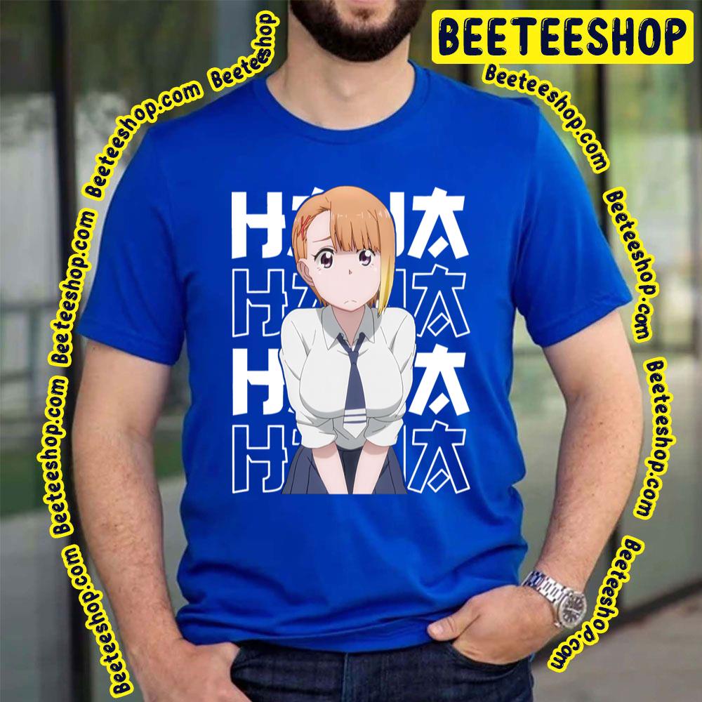 Cool Lovely Character Mieruko Sakura Gari Trending Unisex T-Shirt Cool Lovely Character Mieruko Sakura Gari Trending Unisex T-Shirt