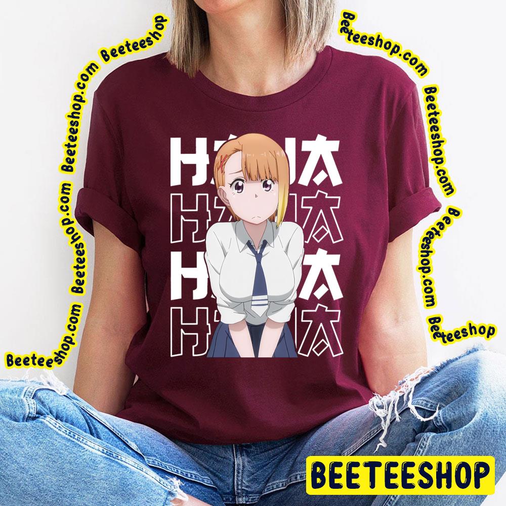 Cool Lovely Character Mieruko Sakura Gari Trending Unisex T-Shirt Cool Lovely Character Mieruko Sakura Gari Trending Unisex T-Shirt