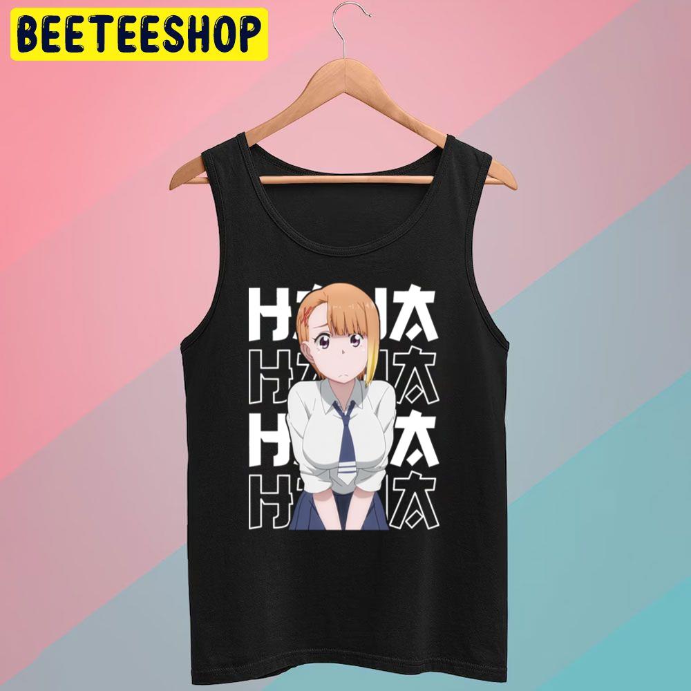 Cool Lovely Character Mieruko Sakura Gari Trending Unisex T-Shirt Cool Lovely Character Mieruko Sakura Gari Trending Unisex T-Shirt