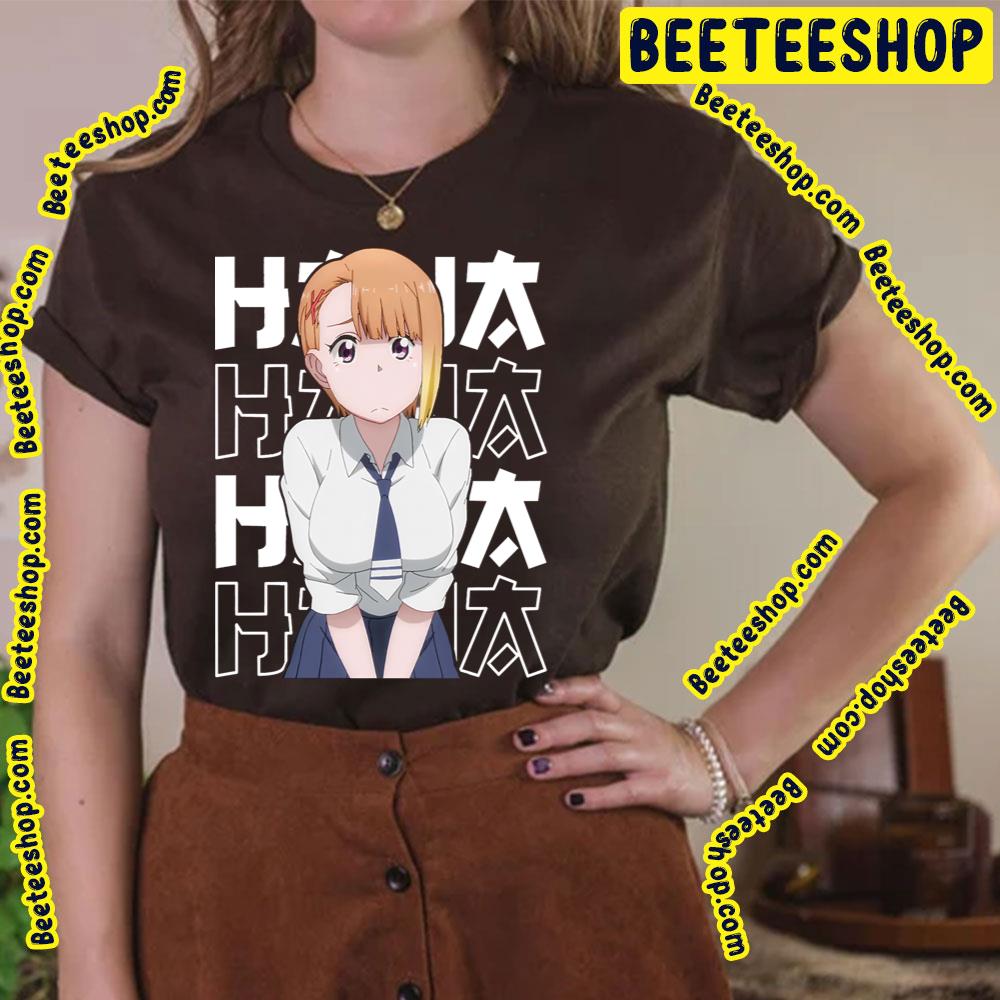 Cool Lovely Character Mieruko Sakura Gari Trending Unisex T-Shirt Cool Lovely Character Mieruko Sakura Gari Trending Unisex T-Shirt