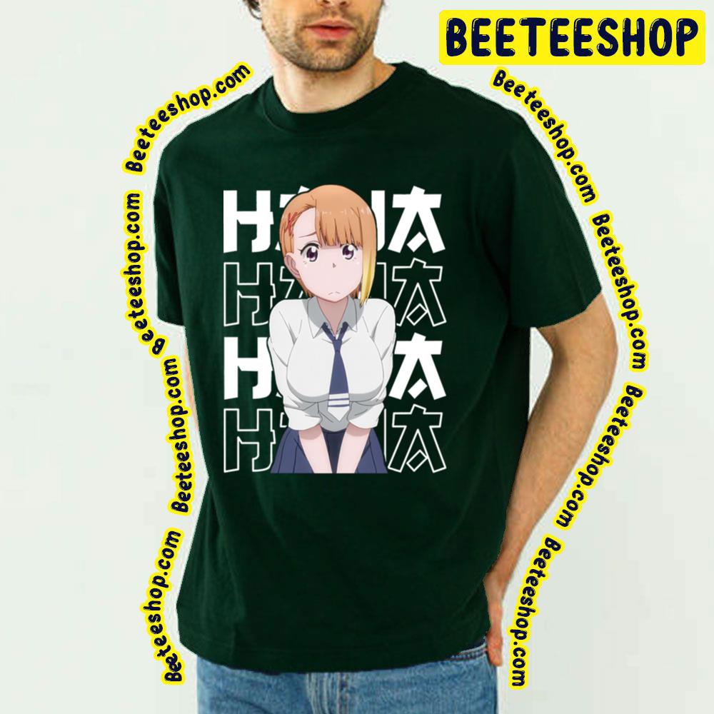 Cool Lovely Character Mieruko Sakura Gari Trending Unisex T-Shirt Cool Lovely Character Mieruko Sakura Gari Trending Unisex T-Shirt