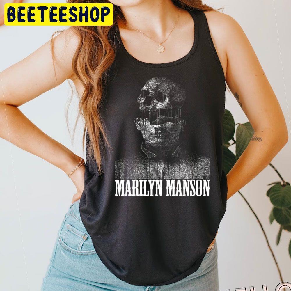 Cool Marilyn Manson Trending Unisex T-Shirt Cool Marilyn Manson Trending Unisex T-Shirt