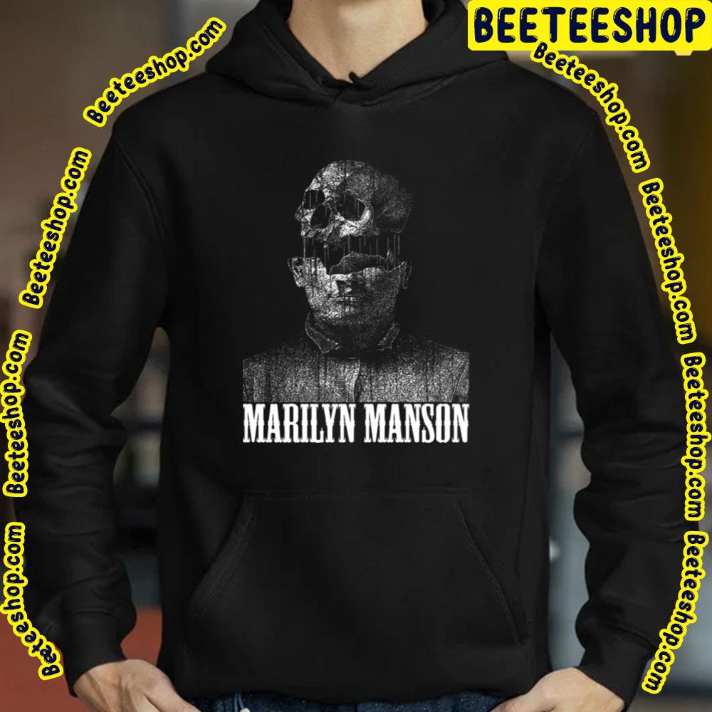 Cool Marilyn Manson Trending Unisex T-Shirt Cool Marilyn Manson Trending Unisex T-Shirt