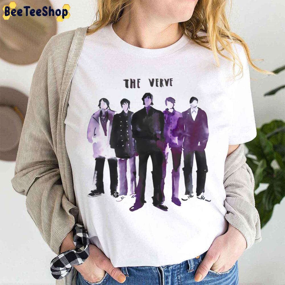 Cool Member The Verve Trending Unisex T-Shirt Cool Member The Verve Trending Unisex T-Shirt