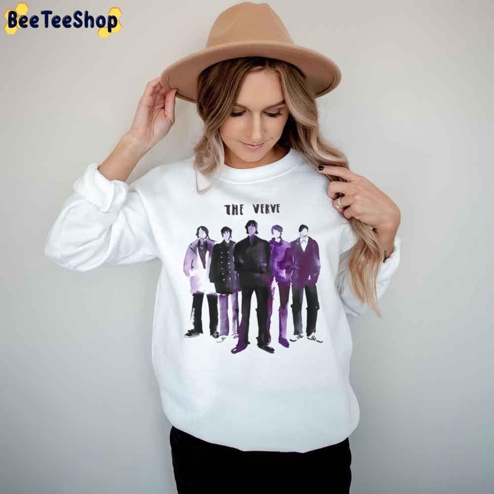 Cool Member The Verve Trending Unisex T-Shirt Cool Member The Verve Trending Unisex T-Shirt
