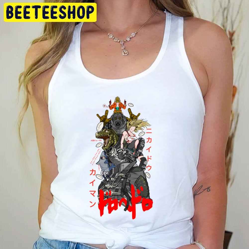 Cool Team Dorohedoro Trending Unisex T-Shirt Cool Team Dorohedoro Trending Unisex T-Shirt
