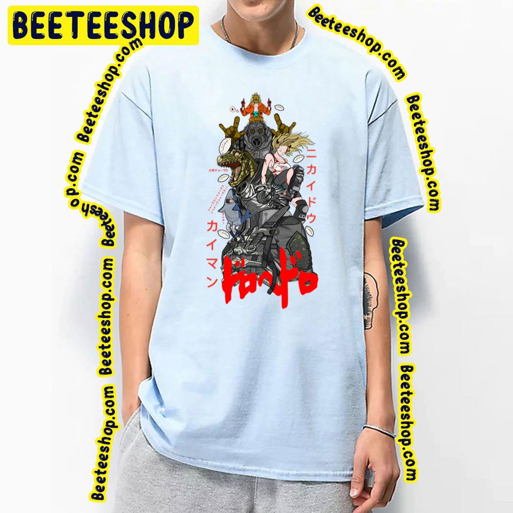 Cool Team Dorohedoro Trending Unisex T-Shirt Cool Team Dorohedoro Trending Unisex T-Shirt