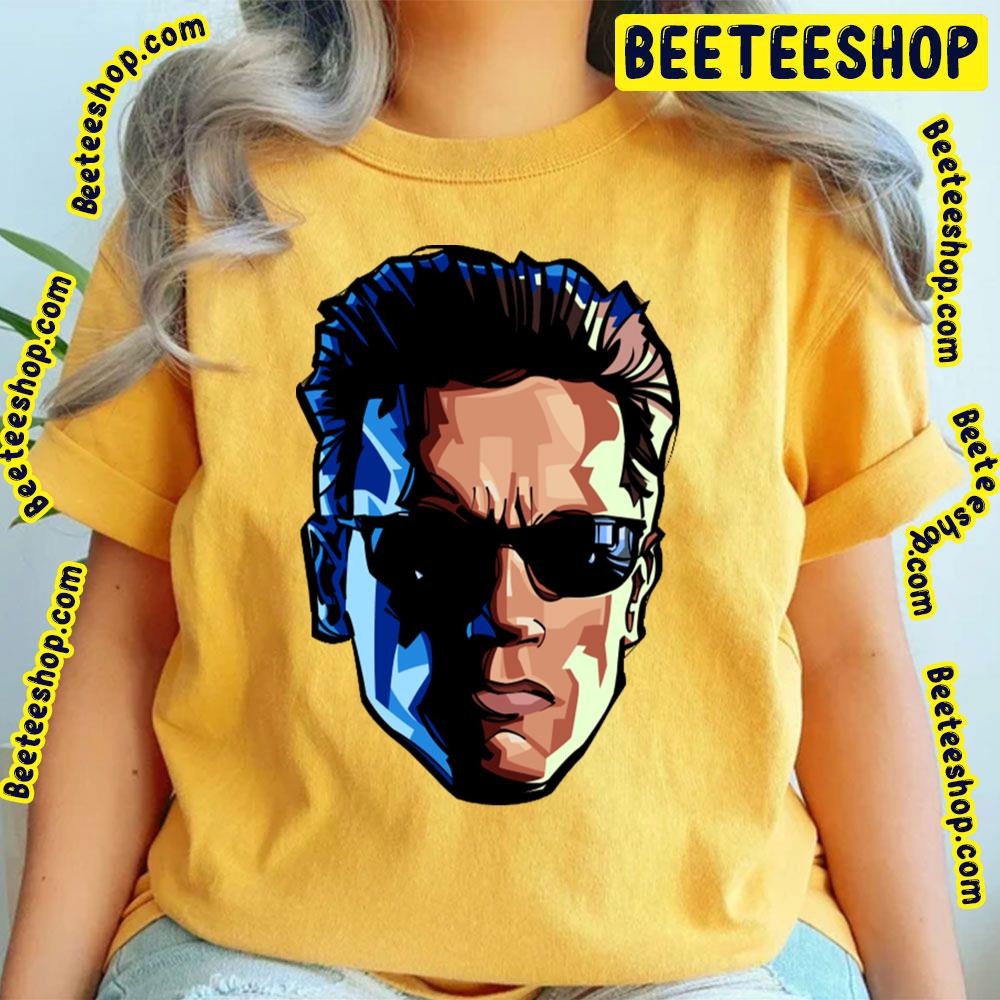 Cool Terminator 2 Judgment Day Trending Unisex T-Shirt Cool Terminator 2 Judgment Day Trending Unisex T-Shirt