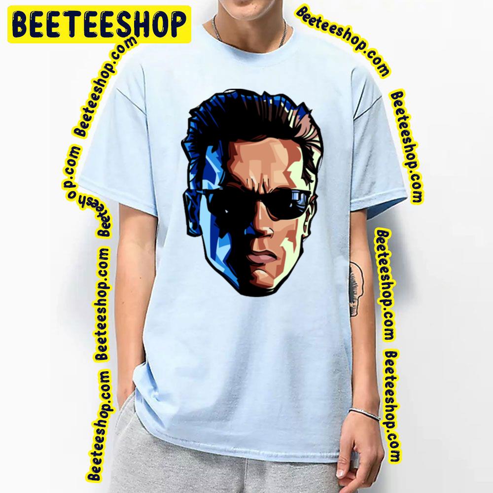 Cool Terminator 2 Judgment Day Trending Unisex T-Shirt Cool Terminator 2 Judgment Day Trending Unisex T-Shirt