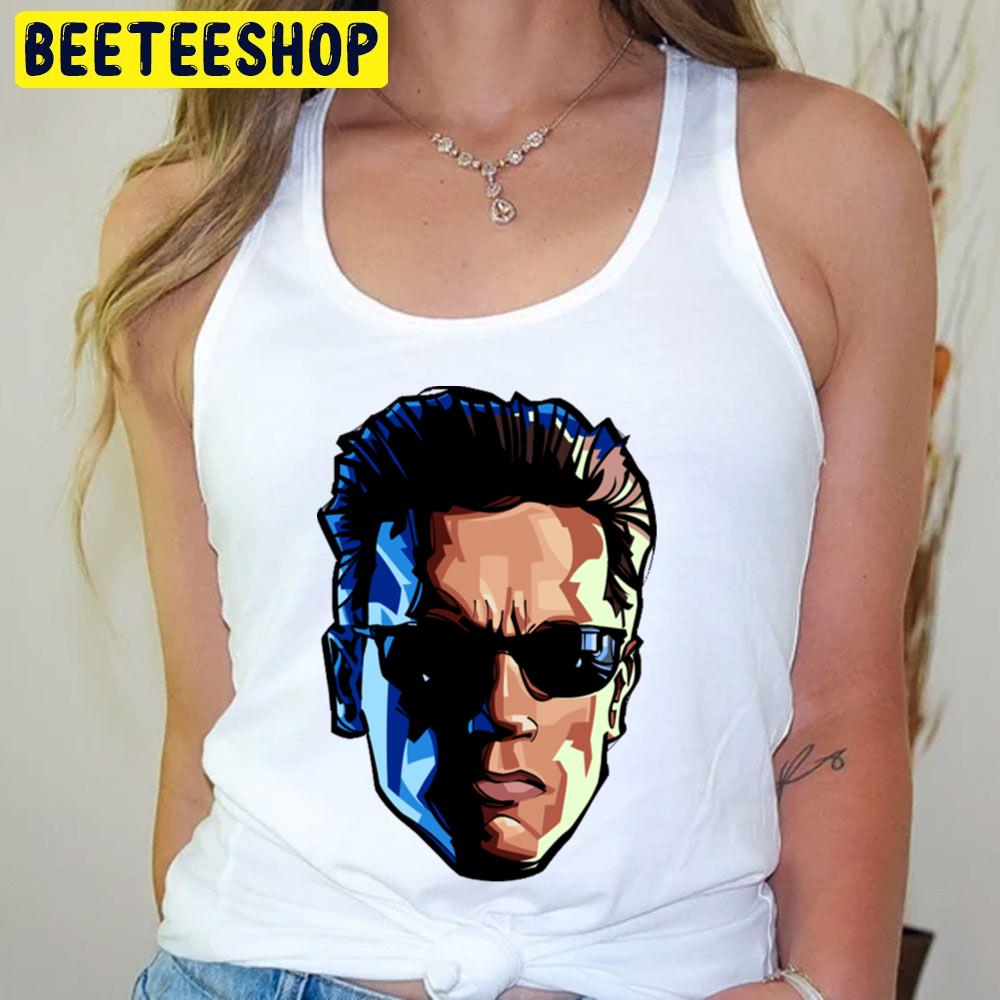 Cool Terminator 2 Judgment Day Trending Unisex T-Shirt Cool Terminator 2 Judgment Day Trending Unisex T-Shirt