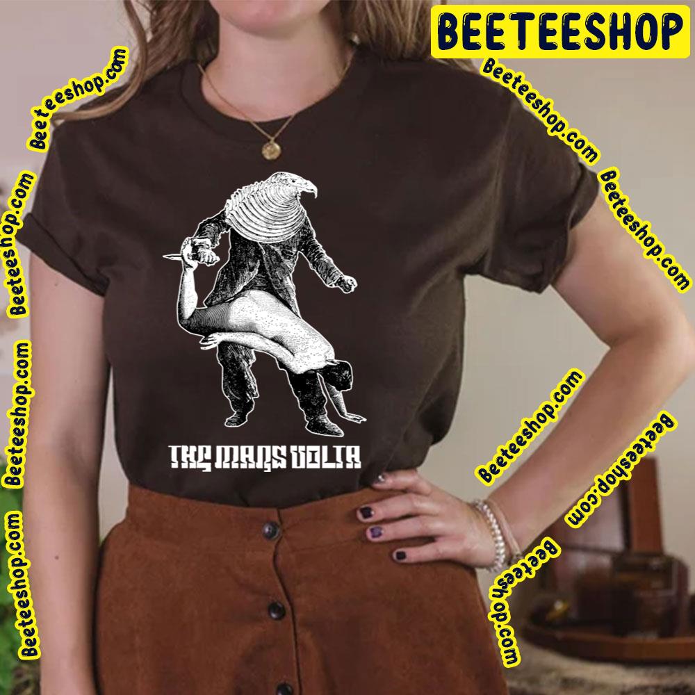Cool The Mars Volta Trending Unisex T-Shirt Cool The Mars Volta Trending Unisex T-Shirt