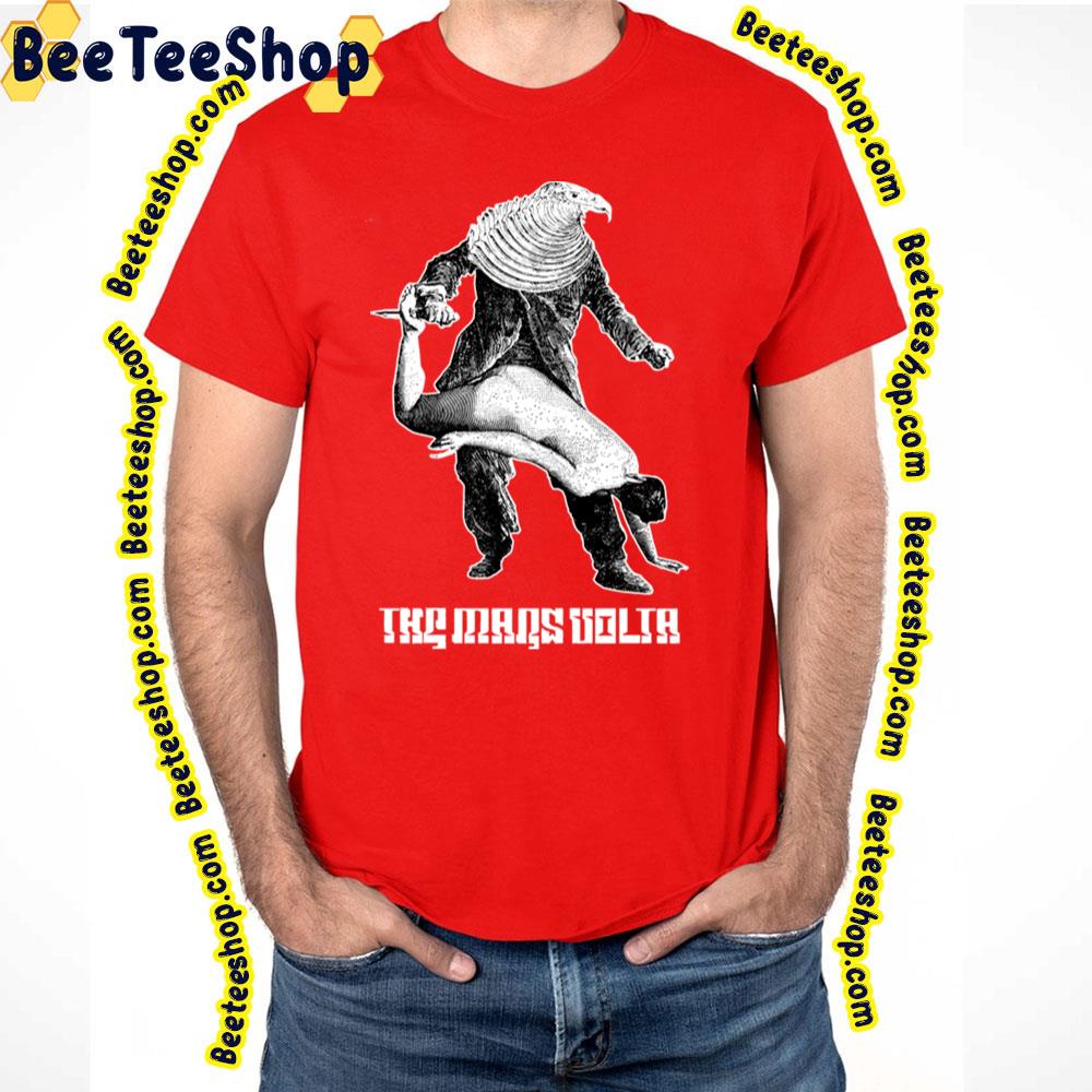 Cool The Mars Volta Trending Unisex T-Shirt Cool The Mars Volta Trending Unisex T-Shirt