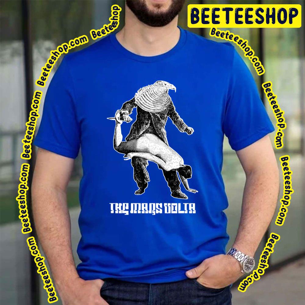 Cool The Mars Volta Trending Unisex T-Shirt Cool The Mars Volta Trending Unisex T-Shirt