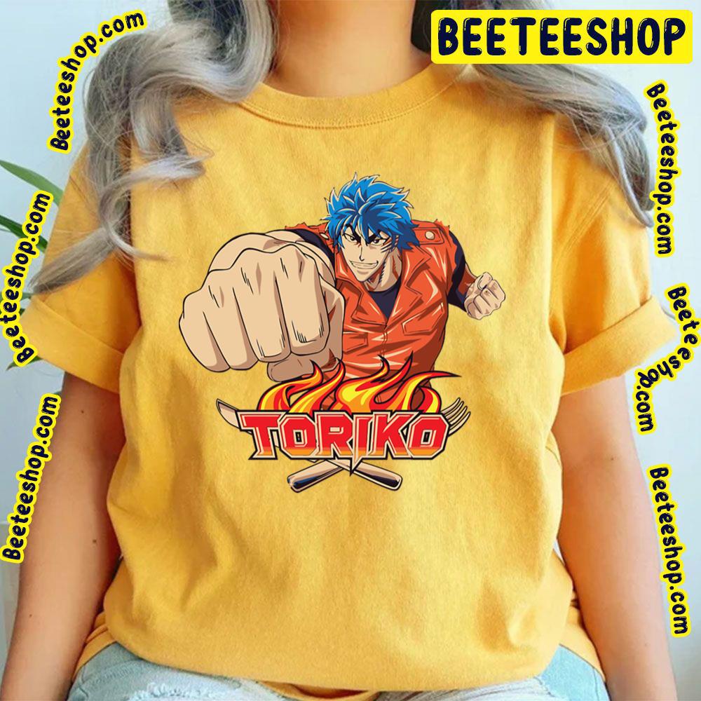 Cools Toriko Trending Unisex T-Shirt Cools Toriko Trending Unisex T-Shirt