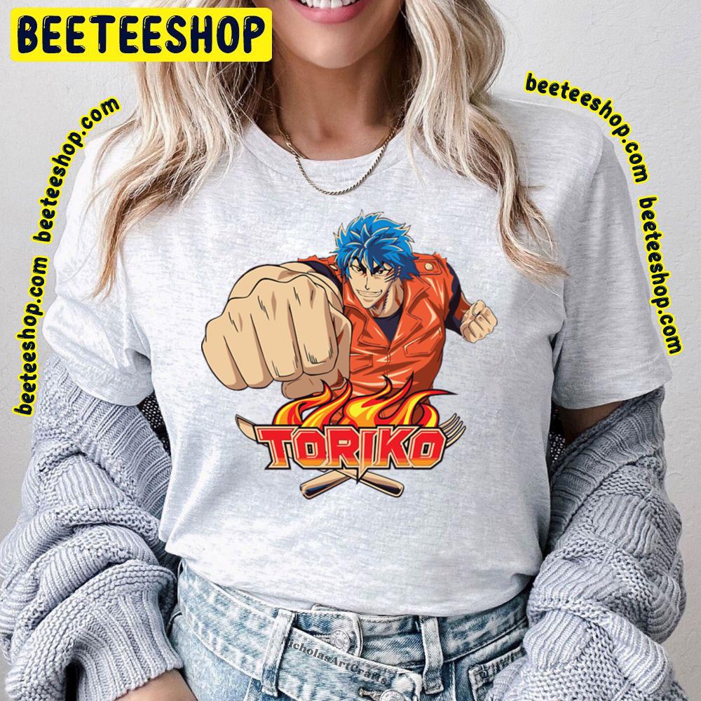 Cools Toriko Trending Unisex T-Shirt Cools Toriko Trending Unisex T-Shirt