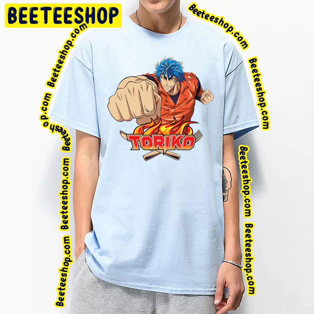 Cools Toriko Trending Unisex T-Shirt Cools Toriko Trending Unisex T-Shirt