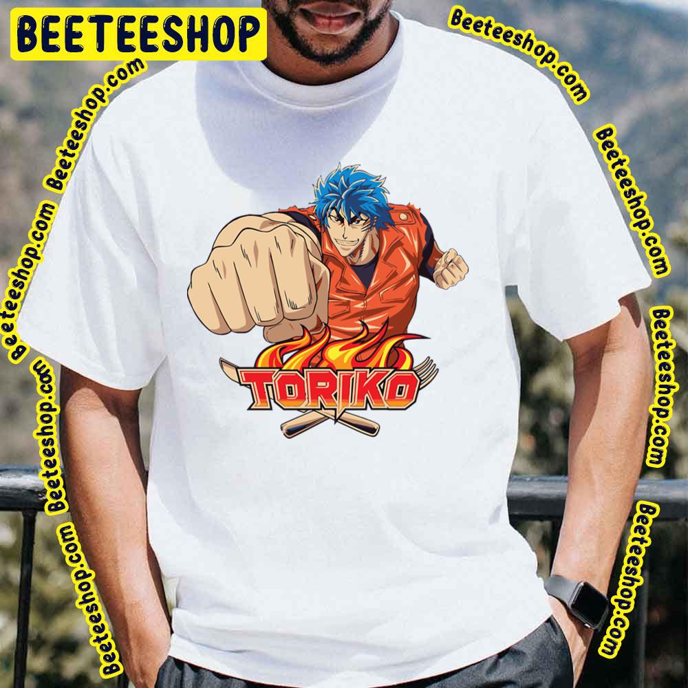 Cools Toriko Trending Unisex T-Shirt Cools Toriko Trending Unisex T-Shirt