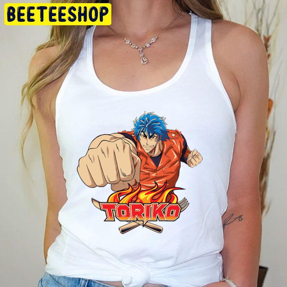 Cools Toriko Trending Unisex T-Shirt Cools Toriko Trending Unisex T-Shirt