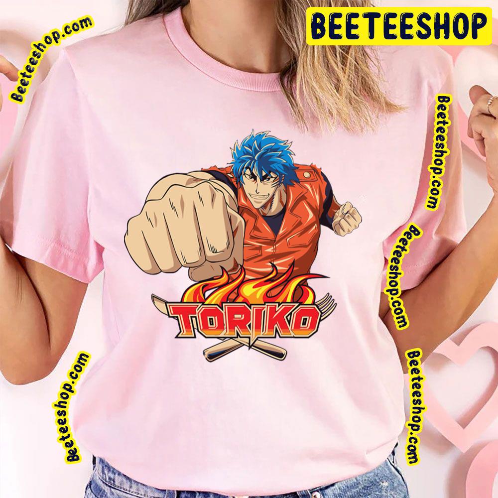Cools Toriko Trending Unisex T-Shirt Cools Toriko Trending Unisex T-Shirt