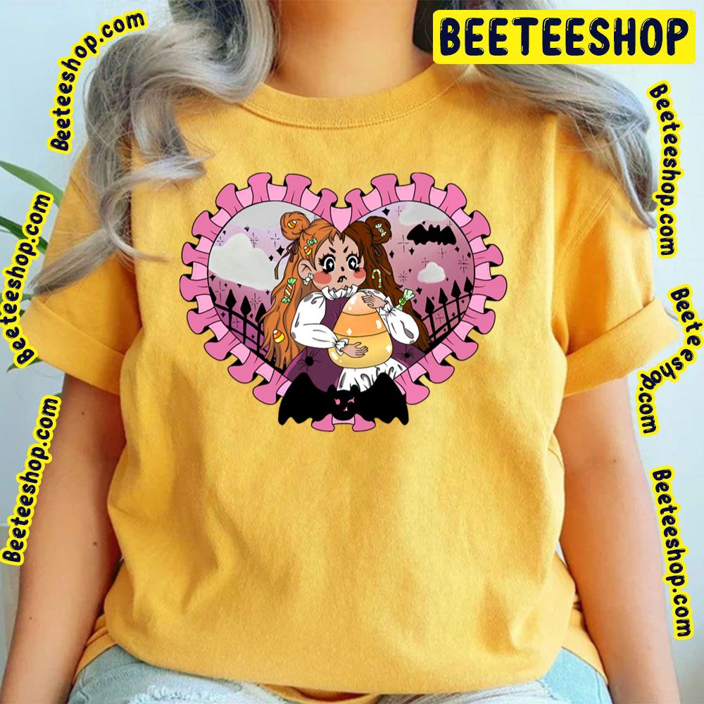 Corn Girl Candy Candy Trending Unisex T-Shirt Corn Girl Candy Candy Trending Unisex T-Shirt
