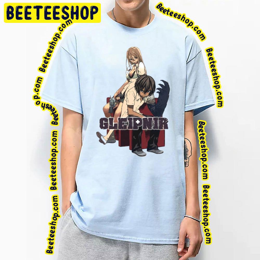 Couple Gleipnir Trending Unisex T-Shirt Couple Gleipnir Trending Unisex T-Shirt