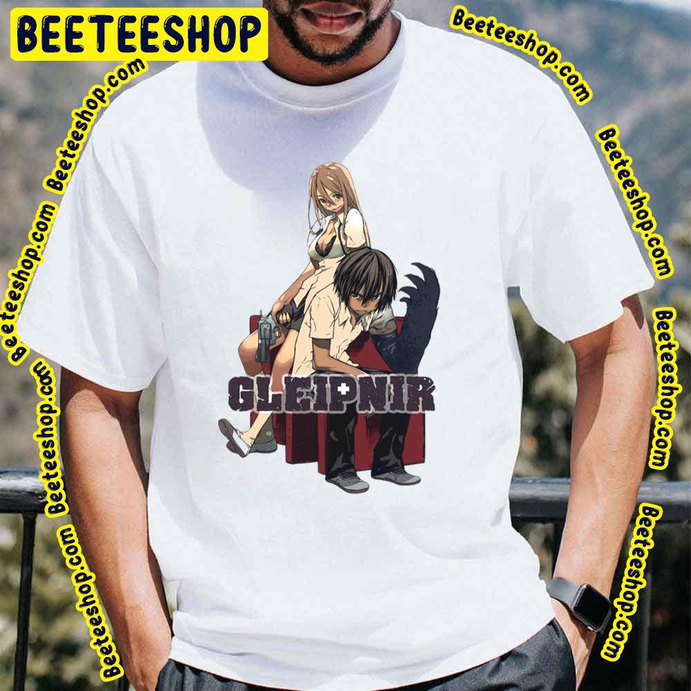 Couple Gleipnir Trending Unisex T-Shirt Couple Gleipnir Trending Unisex T-Shirt
