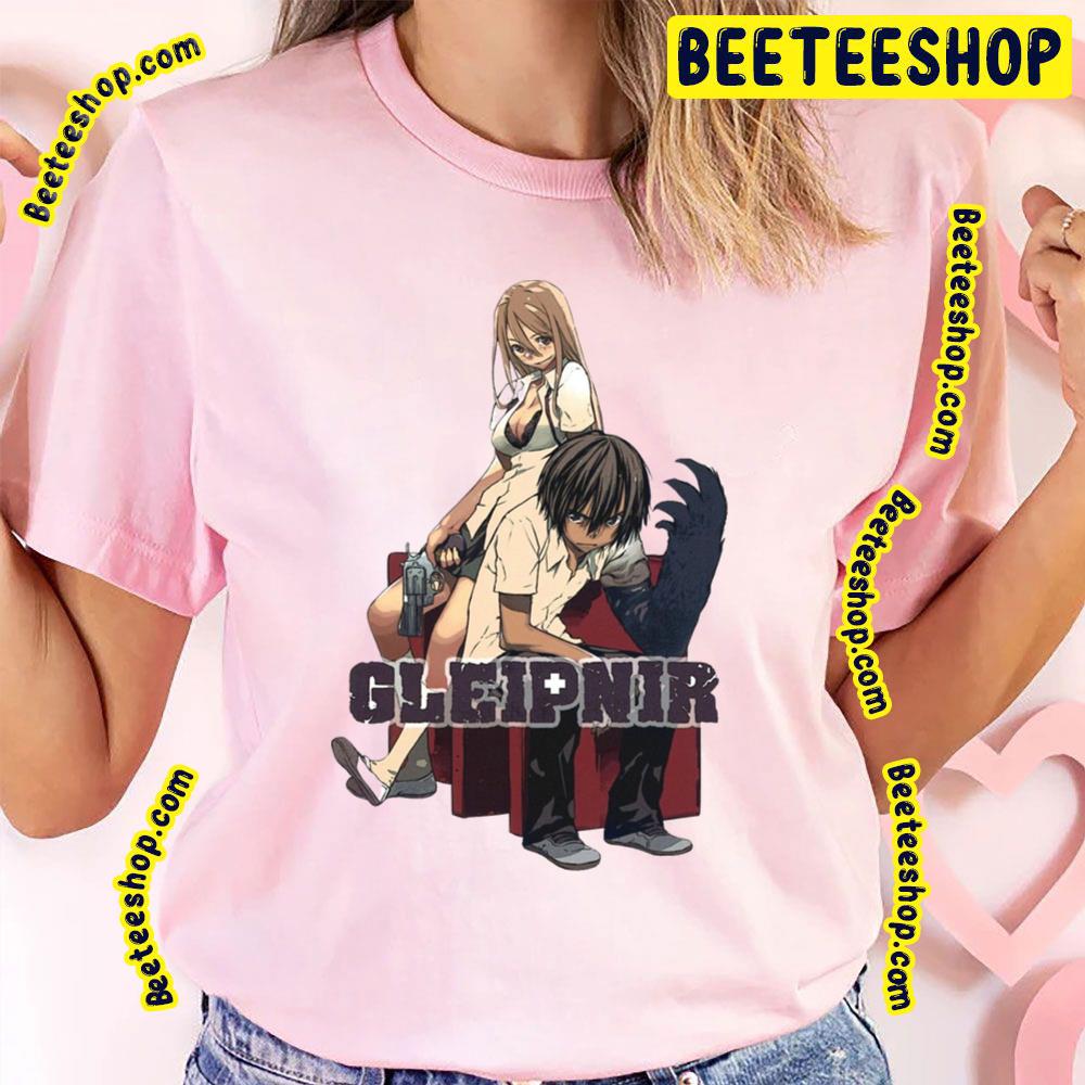 Couple Gleipnir Trending Unisex T-Shirt Couple Gleipnir Trending Unisex T-Shirt