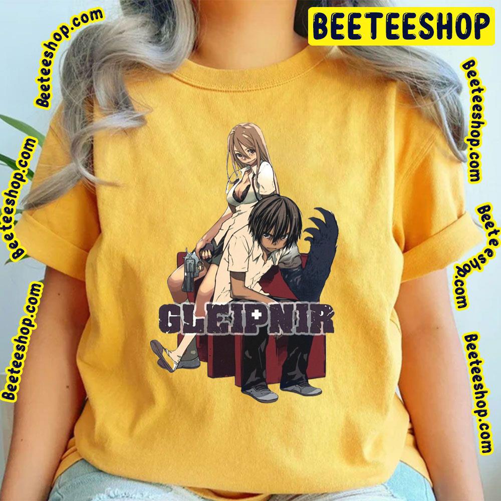 Couple Gleipnir Trending Unisex T-Shirt Couple Gleipnir Trending Unisex T-Shirt