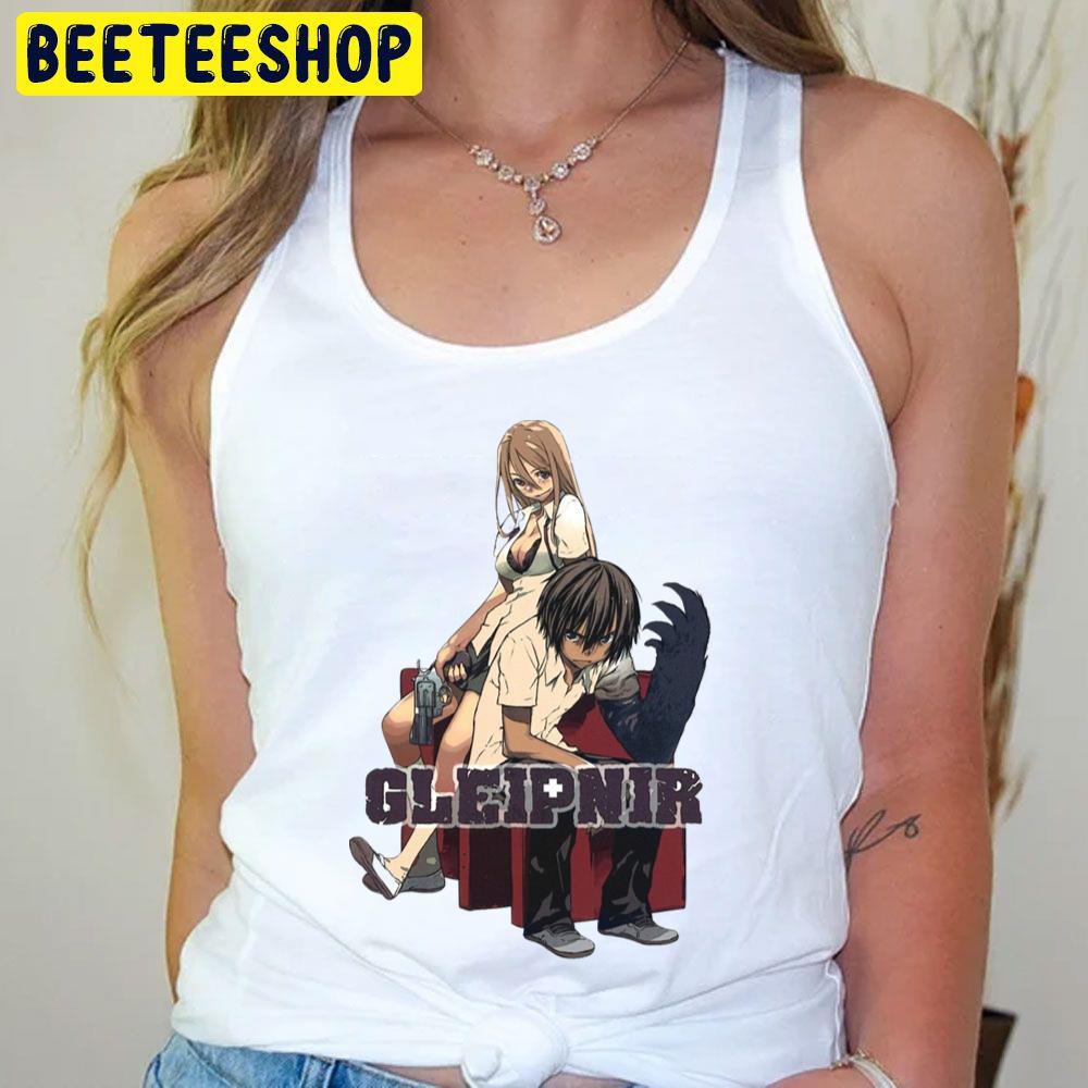 Couple Gleipnir Trending Unisex T-Shirt Couple Gleipnir Trending Unisex T-Shirt