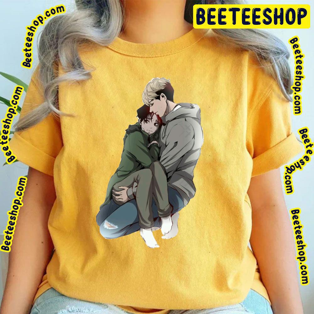 Couple Killing Stalking Trending Unisex T-Shirt Couple Killing Stalking Trending Unisex T-Shirt