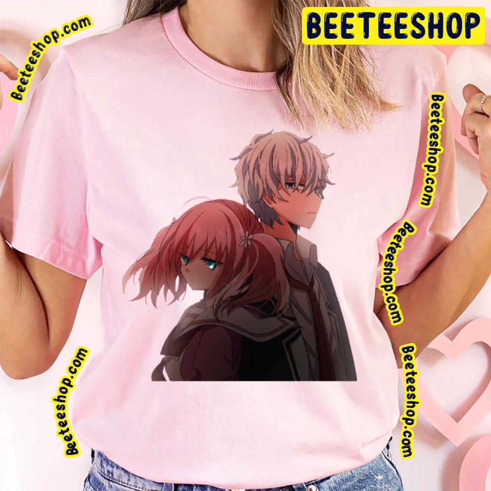 Couple Munou Na Nana Trending Unisex T-Shirt Couple Munou Na Nana Trending Unisex T-Shirt