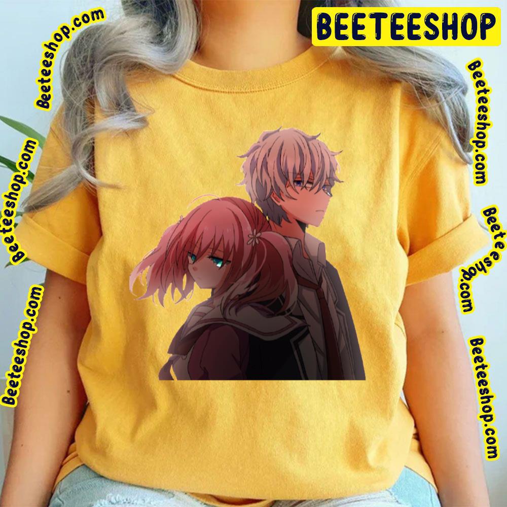 Couple Munou Na Nana Trending Unisex T-Shirt Couple Munou Na Nana Trending Unisex T-Shirt