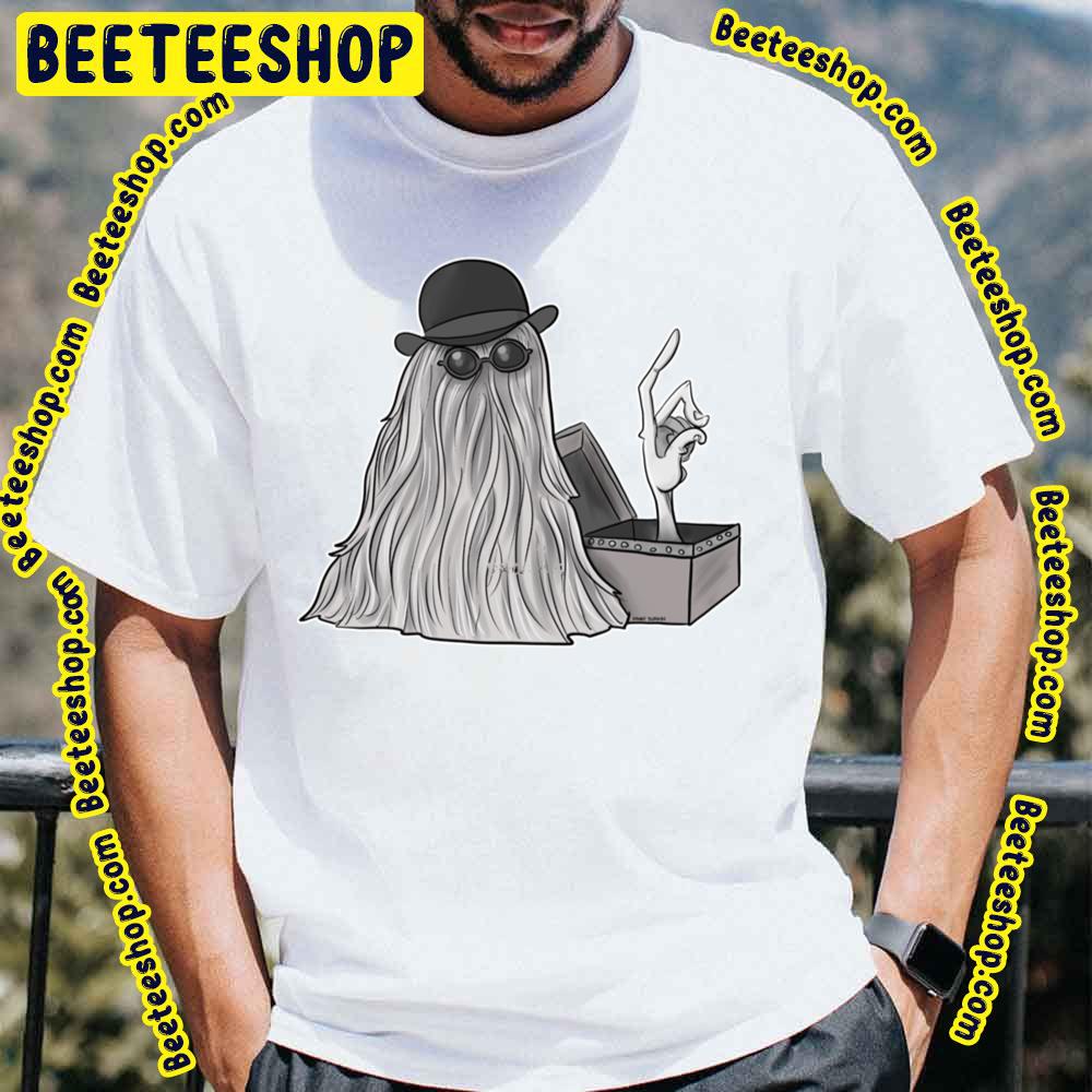 Cousin Itt Undertaker Riddle Trending Unisex T-Shirt Cousin Itt Undertaker Riddle Trending Unisex T-Shirt