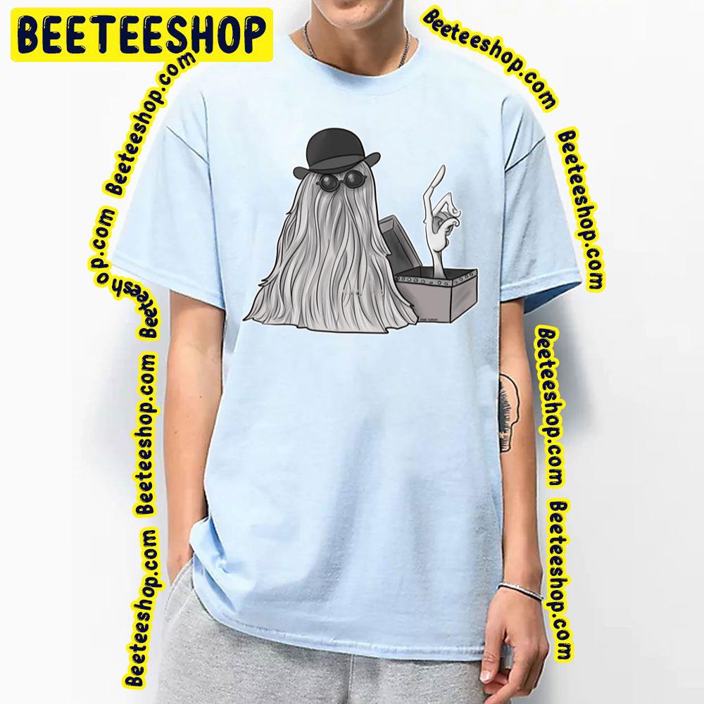 Cousin Itt Undertaker Riddle Trending Unisex T-Shirt Cousin Itt Undertaker Riddle Trending Unisex T-Shirt