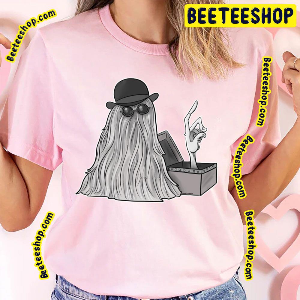 Cousin Itt Undertaker Riddle Trending Unisex T-Shirt Cousin Itt Undertaker Riddle Trending Unisex T-Shirt