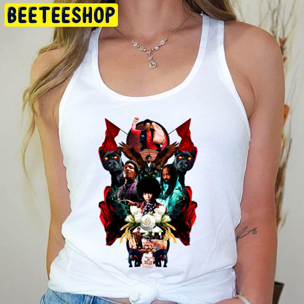Crow Party Black Panther Trending Unisex T-Shirt Crow Party Black Panther Trending Unisex T-Shirt