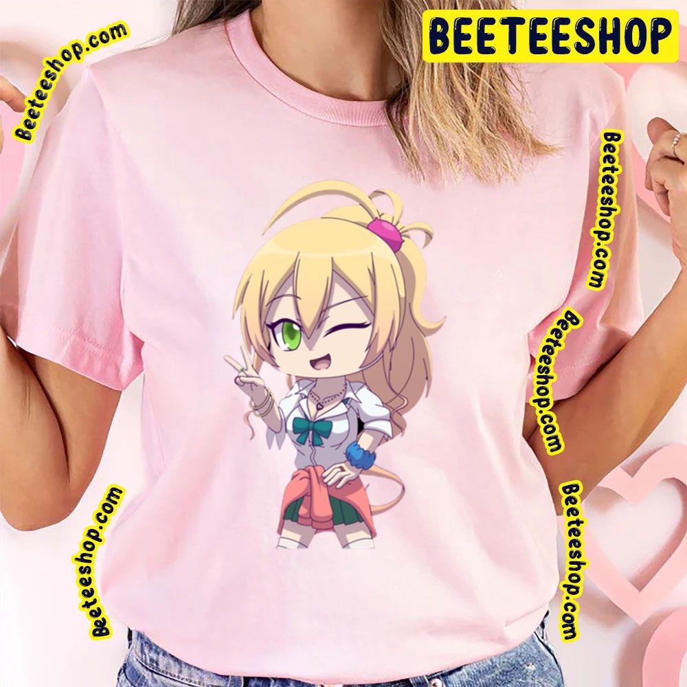 Cute Chibi Girl Hajimete No Gal Trending Unisex T-Shirt Cute Chibi Girl Hajimete No Gal Trending Unisex T-Shirt