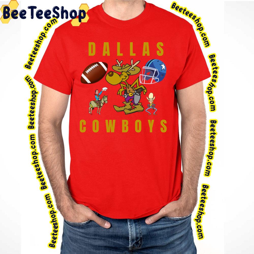 Cute Dallas Cowboys Trending Unisex T-Shirt Cute Dallas Cowboys Trending Unisex T-Shirt