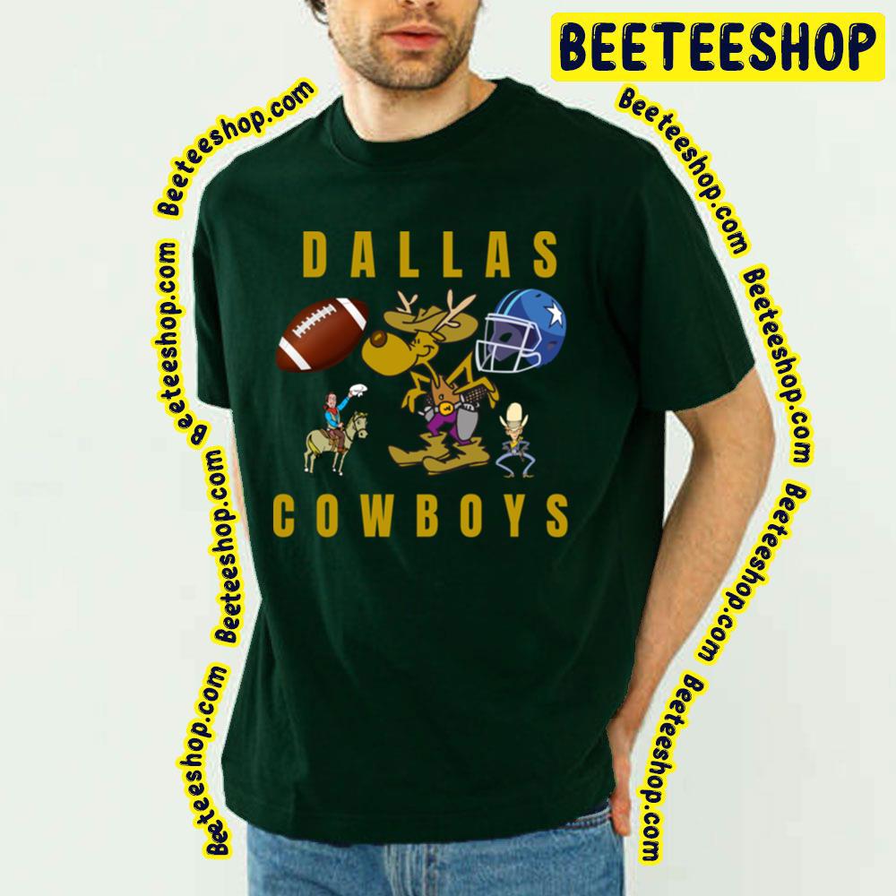 Cute Dallas Cowboys Trending Unisex T-Shirt Cute Dallas Cowboys Trending Unisex T-Shirt