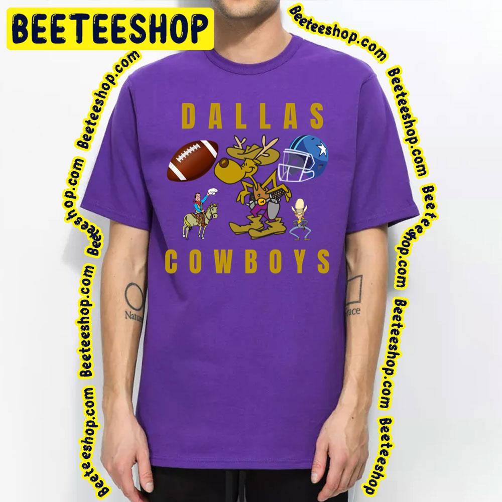 Cute Dallas Cowboys Trending Unisex T-Shirt Cute Dallas Cowboys Trending Unisex T-Shirt